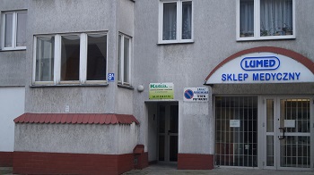 Sklep LUMED